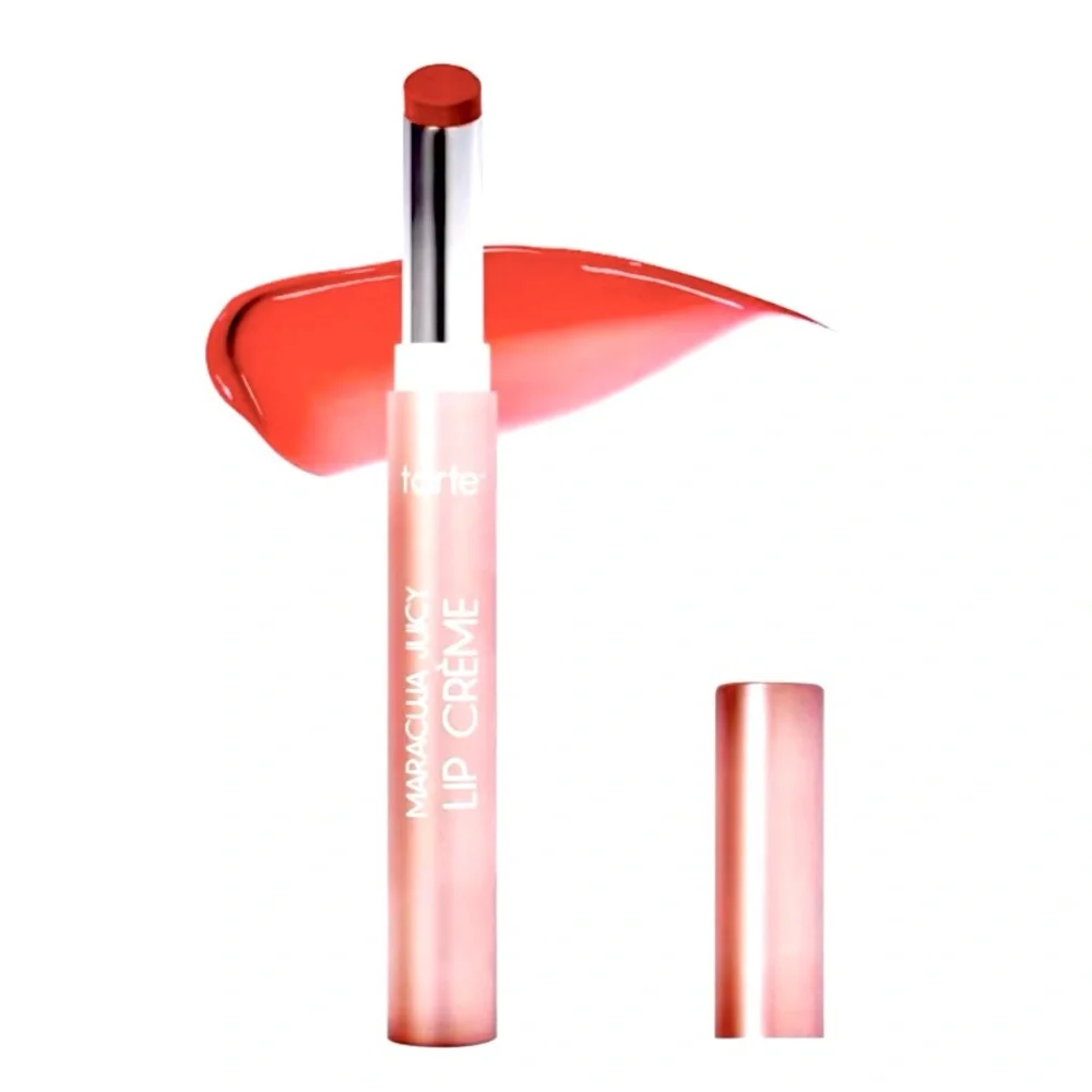 tarte maracuja juicy lip crème hybrid balm & hydrating treatment